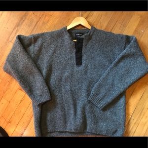Viberg Canada 100% wool sweater, unworn